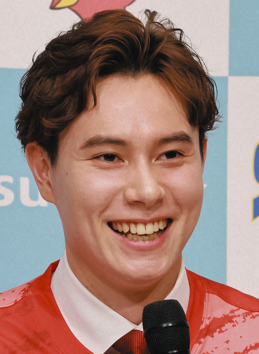 え！仲良かったの！？」バレーボール・高橋藍が24歳「あんぱん」俳優と
