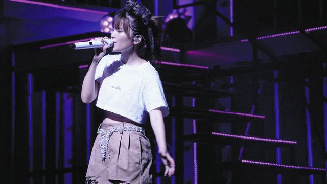 宇野実彩子「非日常感を感じて」ソロデビュー5周年ライブ 大みそか追加