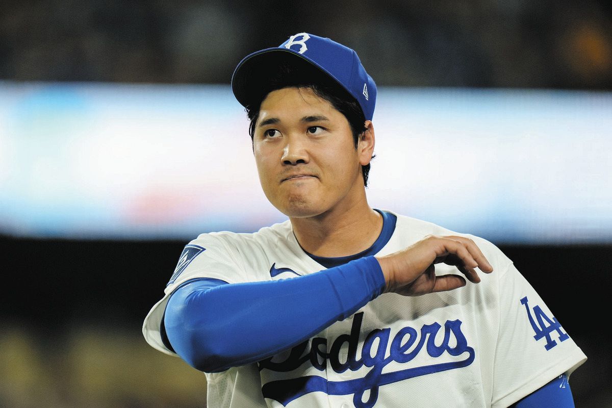 大谷翔平、ベーブ・ルース以来2人目の快挙… 5年ぶり『投手専念』で快 