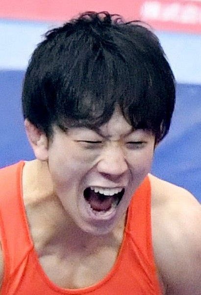 初出場のレスリング乙黒拓斗が1回戦を突破 兄 圭祐は１回戦負け 東京五輪フリースタイル65キロ級 中日スポーツ 東京中日スポーツ