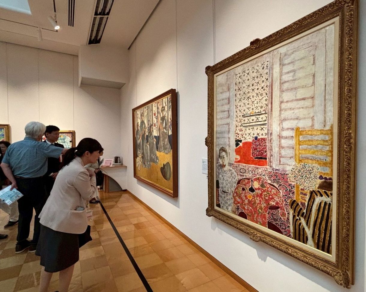 三岸節子が戦争画を描かなかった理由 特別展監修者が語る画業の核心
