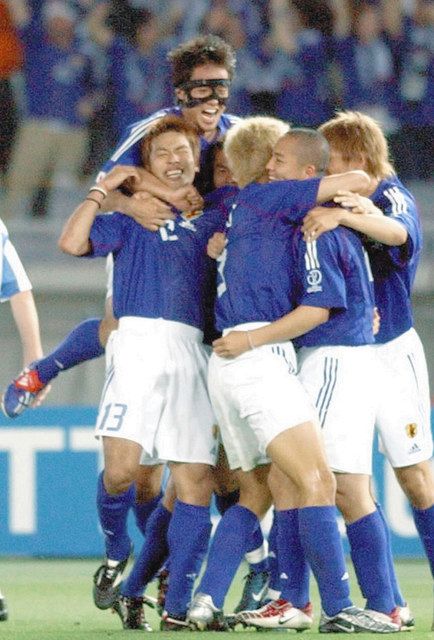 歴史刻んだ熱狂の記憶 宮本恒靖さんが振り返る２０年前の日韓Ｗ杯 ：中 