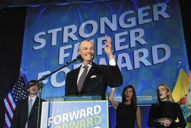 民主大苦戦、打撃深く 米ニュージャージー知事選辛勝：中日新聞Web