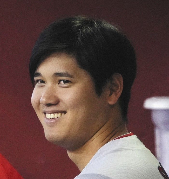 Mlb 大谷翔平がまたもメジャー史上初の快挙 ２桁本塁打 ２桁盗塁 ２桁先発登板 を同一シーズンで複数回達成 中日スポーツ 東京中日スポーツ