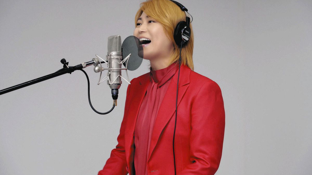 冰川清志/氷川きよし