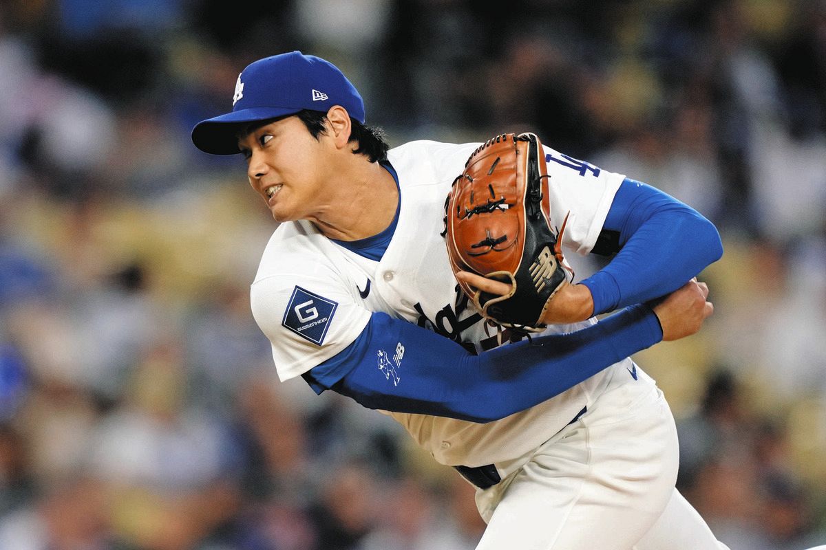 今季初黒星も…大谷翔平がまた「史上初」の快挙！ 開幕5戦連続快投で