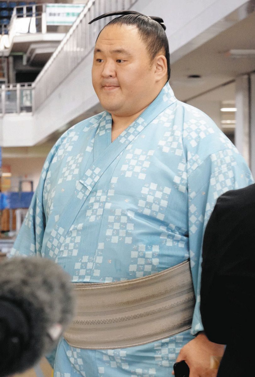 玉鷲相撲