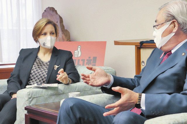 協力態勢