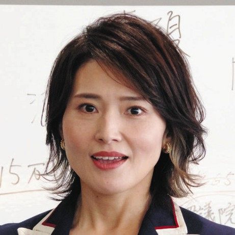 金子恵美は、若い頃アイドルだった?政治家への華麗なる転身の軌跡を紐解く! - トレンディマニア