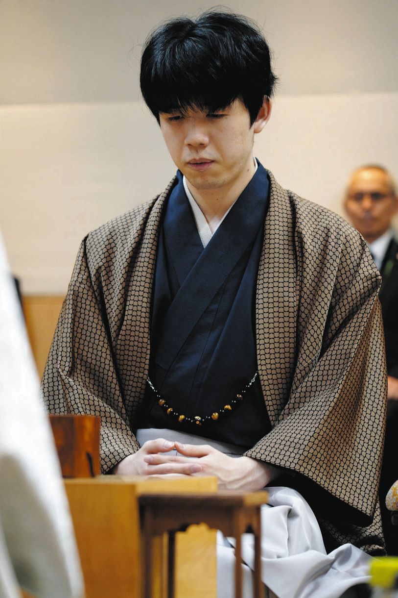 叡 王 戦 藤井 聡太