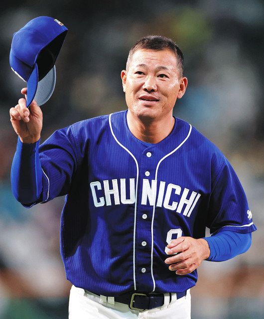 甲子園は世界一のグラウンド」今季限り引退の福留が阪神時代を 甲子園は世界一のグラウンド」今季限り引退の福留が阪神時代を