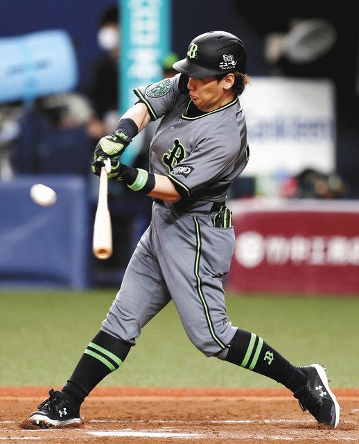 翔る＞ 野球・吉田正尚選手（２８）＝オリックス：中日新聞Web