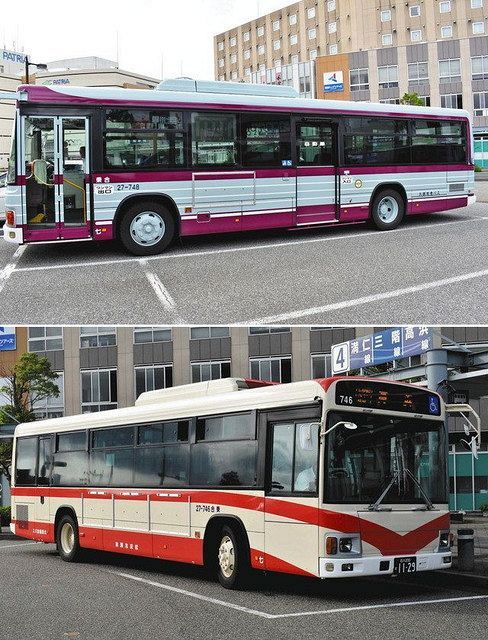 昭和の青バス 走ってます 北鉄能登バス 路線譲渡30周年 北陸中日新聞web