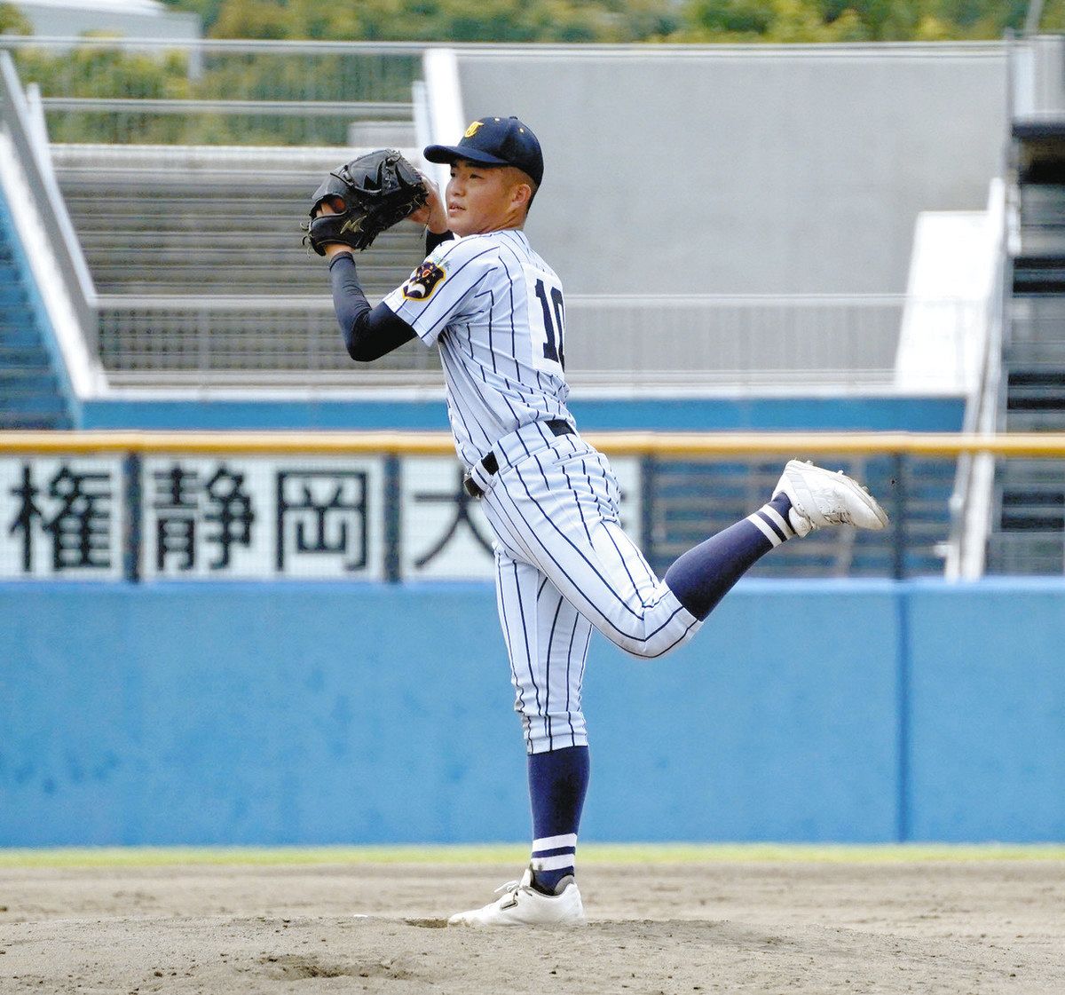 東海大翔洋が延長制す 高校野球静岡大会：中日新聞しずおかWeb