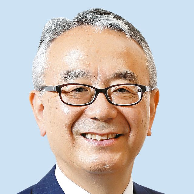 特許に依存せず多角化 塩野義製薬 手代木功社長 北陸中日新聞web