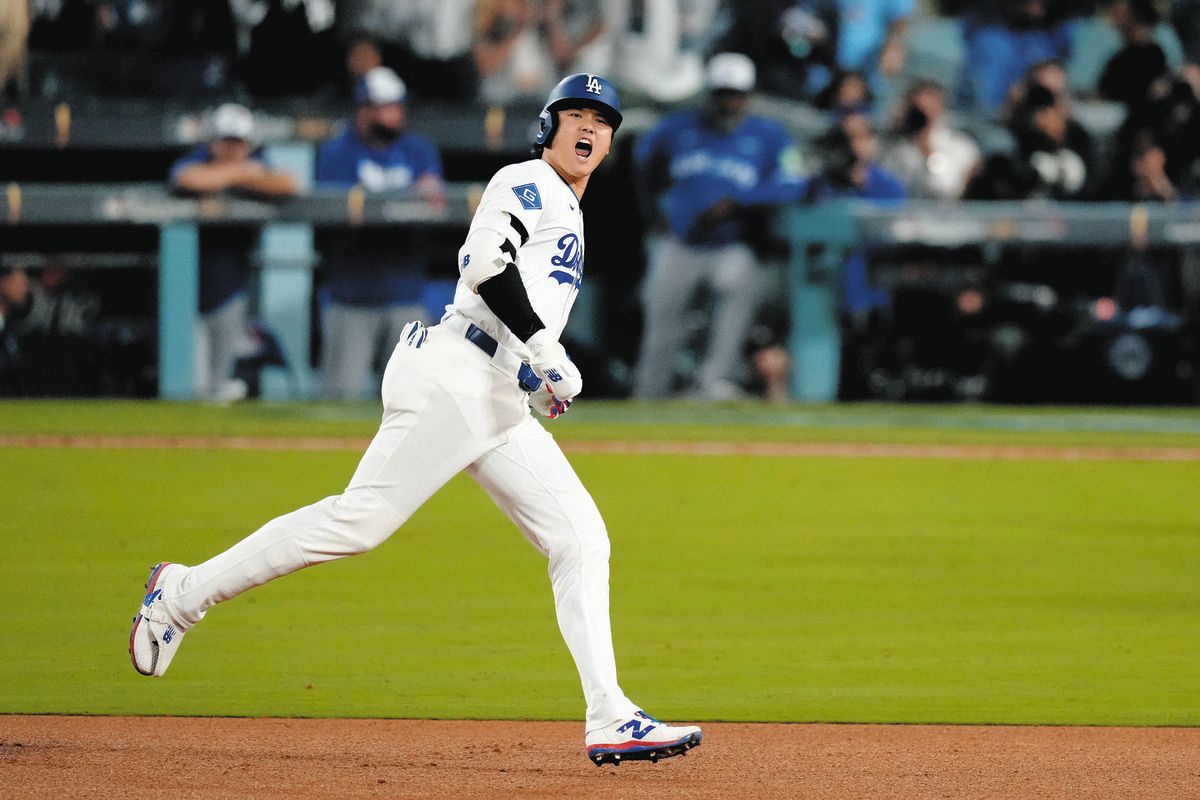 大谷翔平の偉業、台湾メディアも詳報 延長18回激闘後の『第4戦に備え
