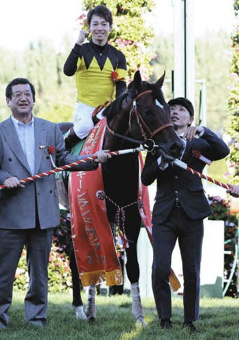 キーンランドC】貫禄の走りでG1馬の底力を知らしめたパンジャタワー 次