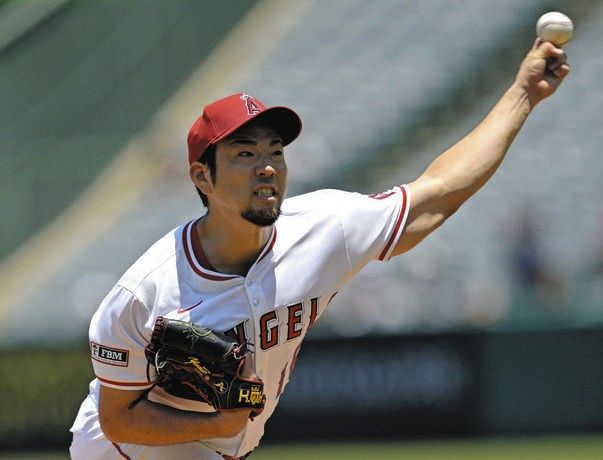 菊池雄星、『大谷翔平以来』の快投劇…ノーラン・ライアンに並ぶなど