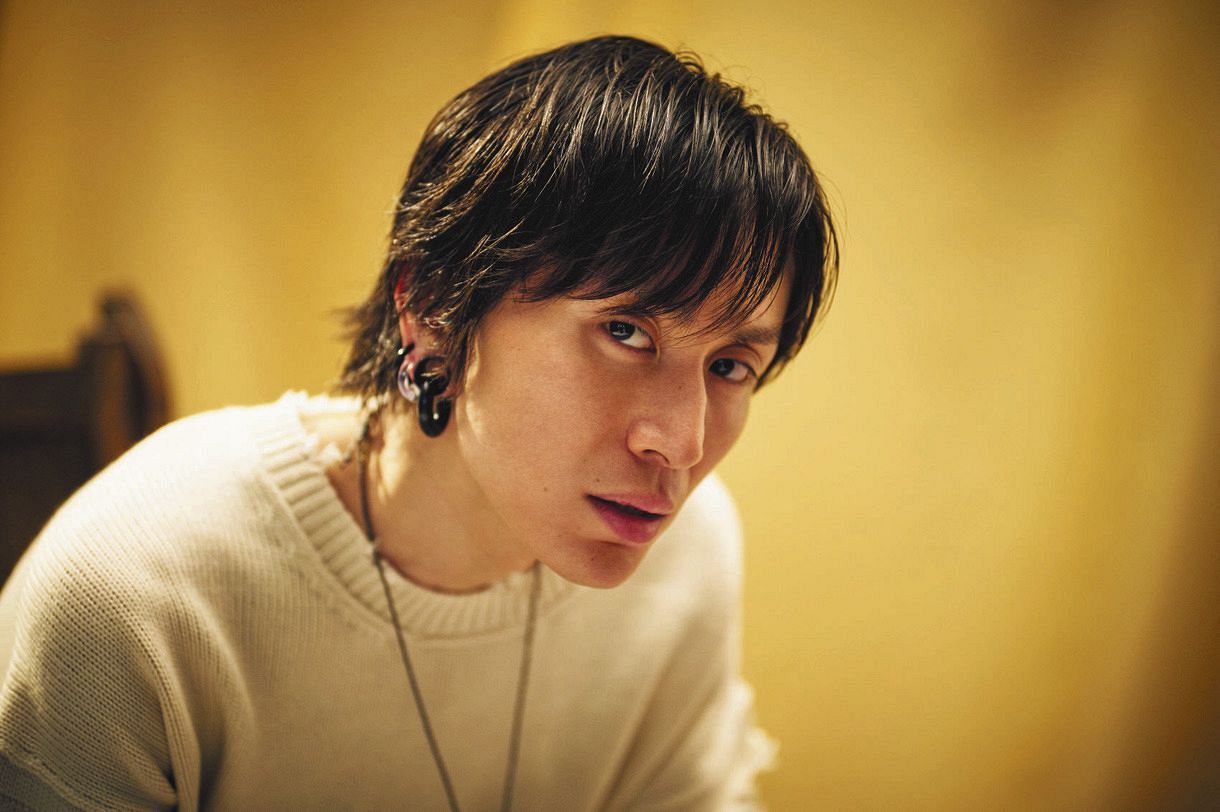 関ジャニ安田章大 自信たっぷりゴッホ演じる 可能性は無限 舞台 リボルバー 監督からも 似ている 中日スポーツ 東京中日スポーツ 関ジャニ安田章大 自信たっぷりゴッホ演じる 可能性は無限 舞台 リボルバー 監督からも 似ている 中日スポーツ 東京中日スポーツ