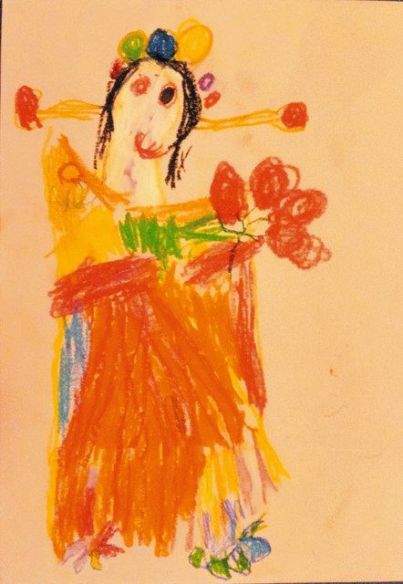 飯田・川本喜八郎人形美術館 三国志こども写生大会、全作品10月1日まで
