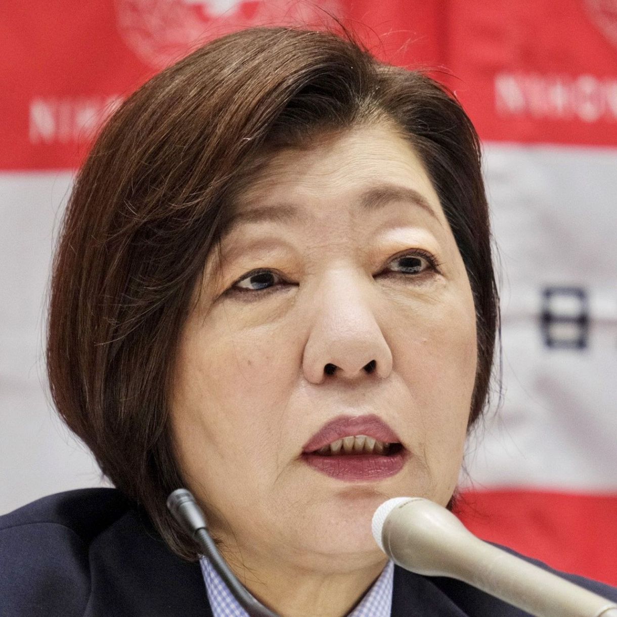 日大、林真理子理事長らがアメフト部員違法薬物所持疑いで午後3時から会見 場内に報道陣170人＆テレビカメラ20台以上