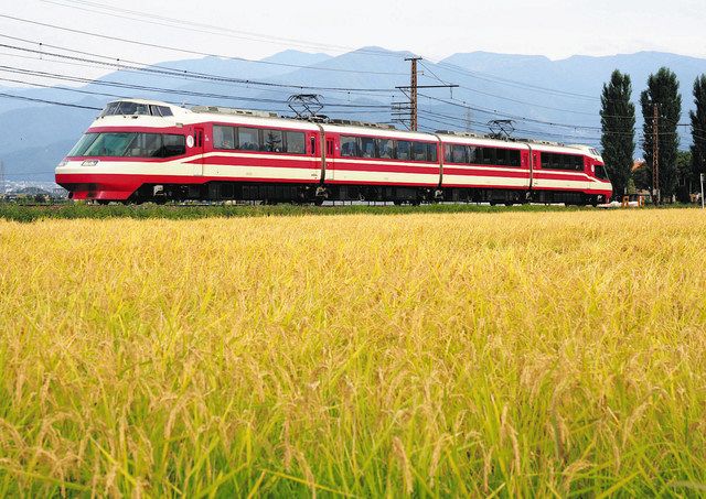 沿線地域へ感謝、長電開通100周年 10月22日、一律100円：中