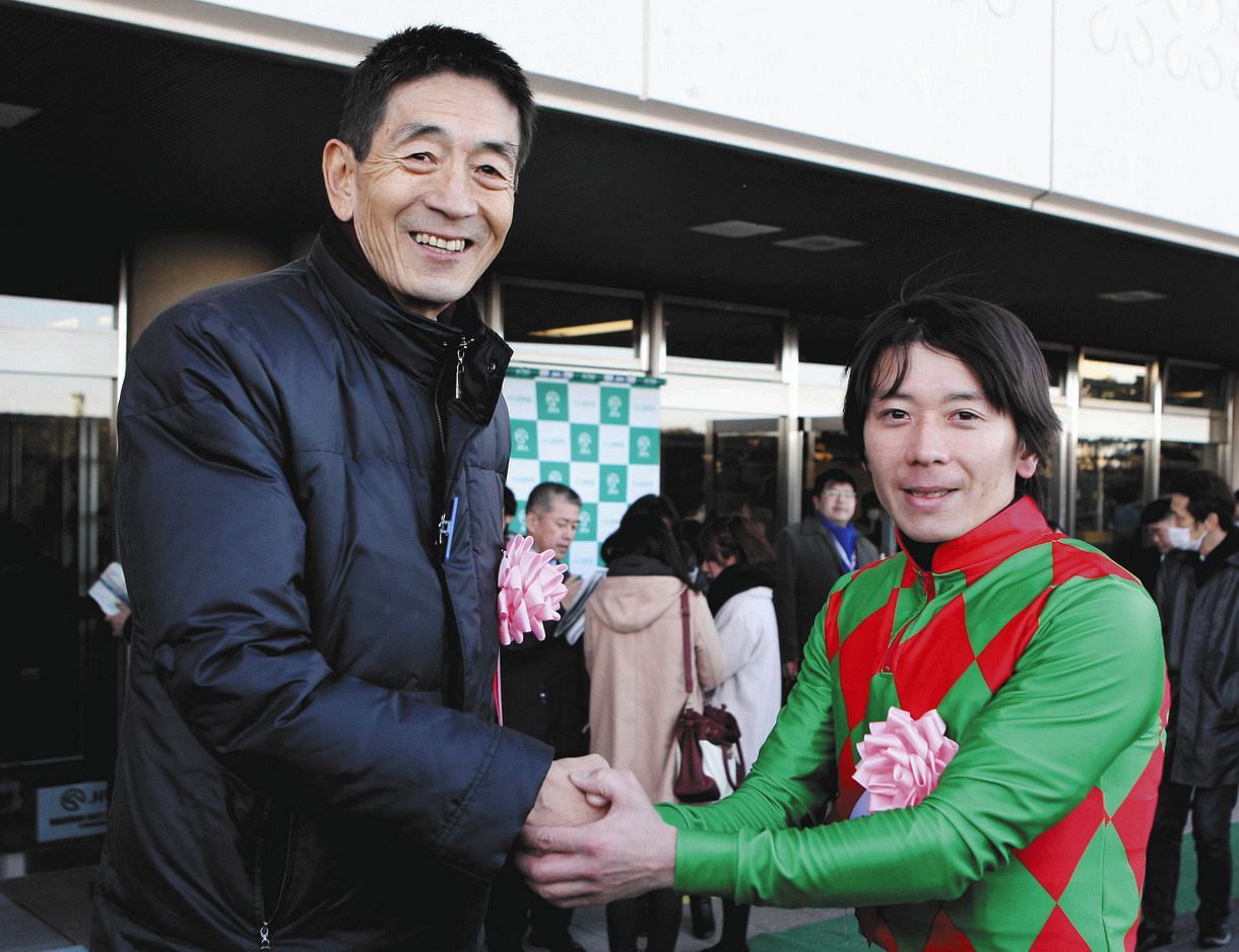 ダービーに勝つのが夢だった 岡田繁幸さん突然の訃報 マイネル軍団の総帥 は競馬ファンの総帥でもあった 中日スポーツ 東京中日スポーツ