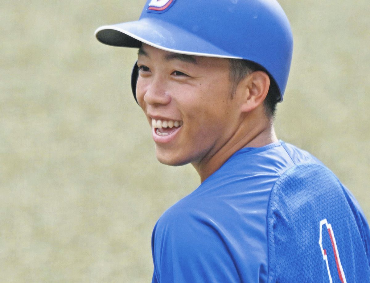 中日2軍】岡林勇希が「1番・指名打者」でスタメン出場 反攻のキーマン