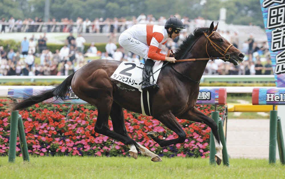 クロワデュノール メイクデビュー東京 新馬戦 現地的中単勝馬券