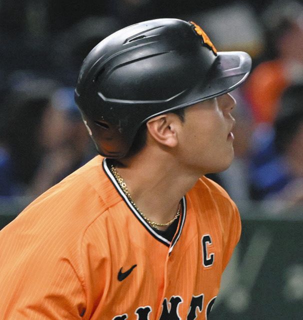 岡本和真が4年ぶり左翼スタメン、中田翔が「6番・一塁」で復帰【巨人】：中日スポーツ・東京中日スポーツ 2286