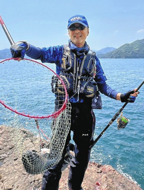 穴場磯へGO！ 大グレ実績＆磯争いなし：中日スポーツ・東京中日スポーツ
