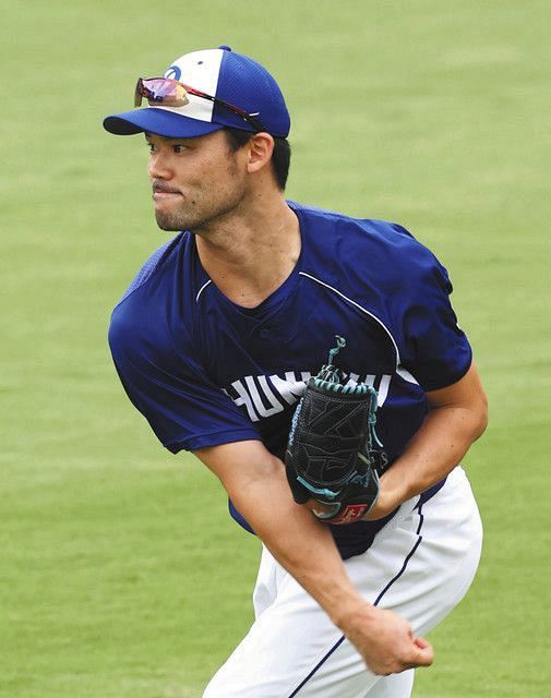中日・福谷浩司 リベンジ登板だ！11日広島戦に先発 今度こそ勝利つかみ