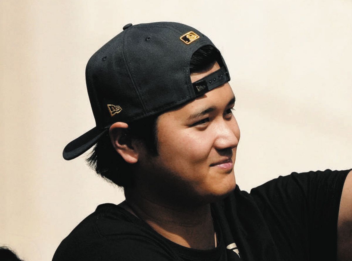 大谷翔平、打者、投手は「どちらも難しい、今年は1番最後のリハビリの