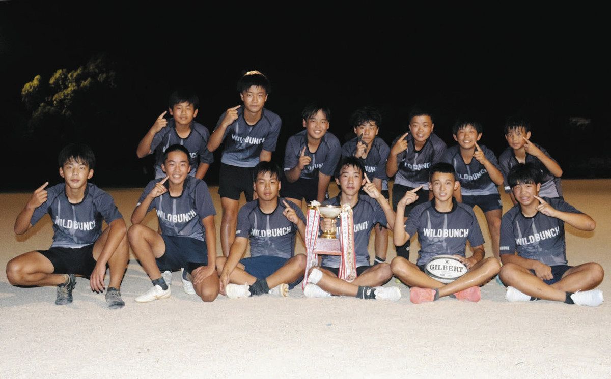 c 大会 盗撮 中学生ラグビー「ヒコネラグビーワイルドバンチ」が初の近畿大会へ：中日新聞Web