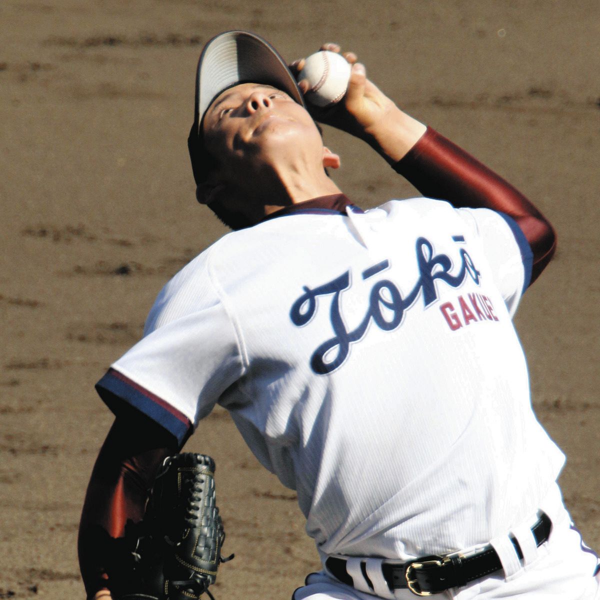 松井 裕樹 甲子園 記録