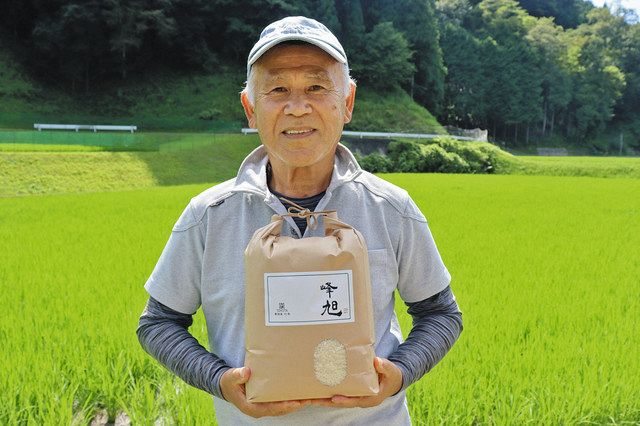 きらっとカンパニー＞ 豊田「559有限会社」 ブランド米「ミネアサヒ