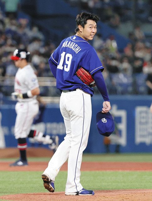 中日】中盤に得点重ねて2連勝 高橋宏斗が最速155キロ直球を軸に10K奪い