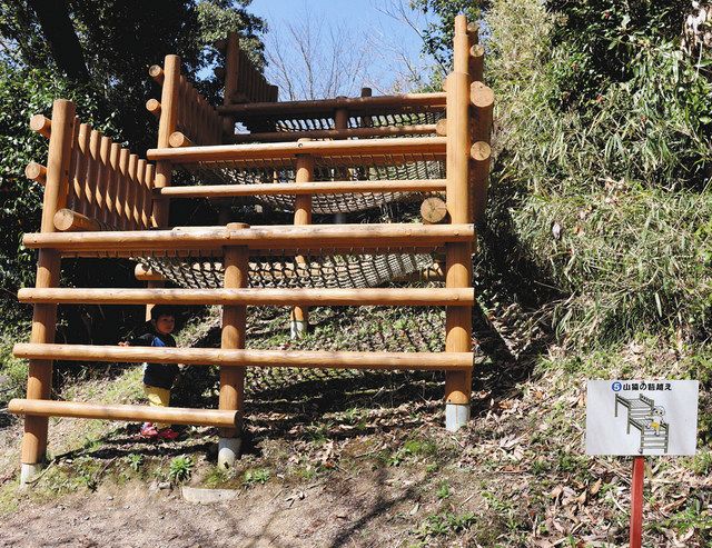 おすすめスポット かみいしづ緑の村公園 岐阜県大垣市 中日新聞web