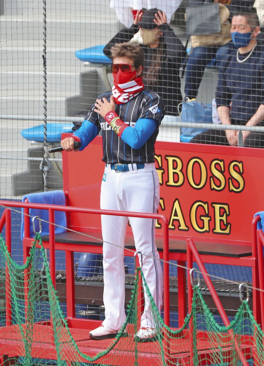 苦心のオーダーが白紙に 異例の監督・上沢は先発メンバーに頭悩ます