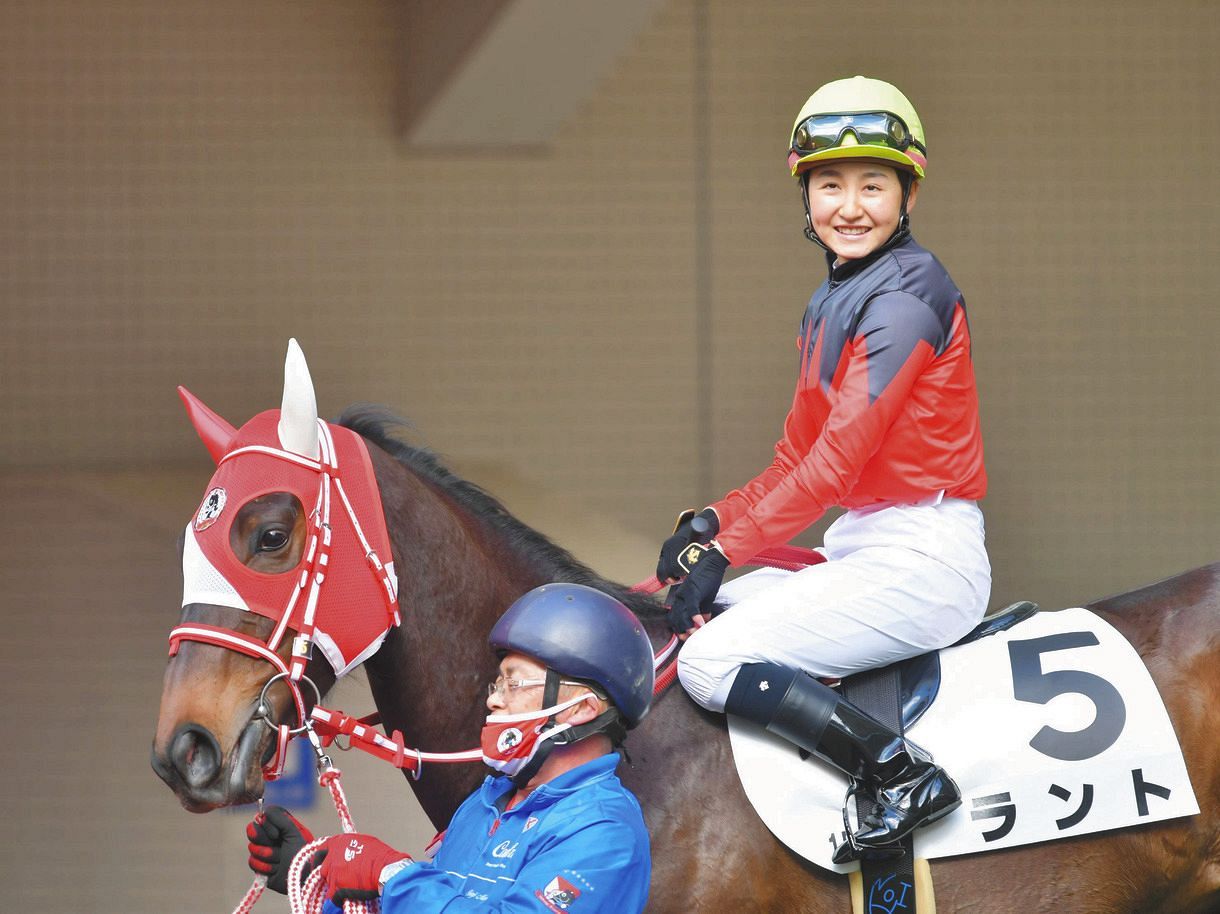 5年ぶりの女性ジョッキー 古川奈穂デビュー 最高は5着 もっと自信持って積極的にいかないと 競馬 中日スポーツ 東京中日スポーツ