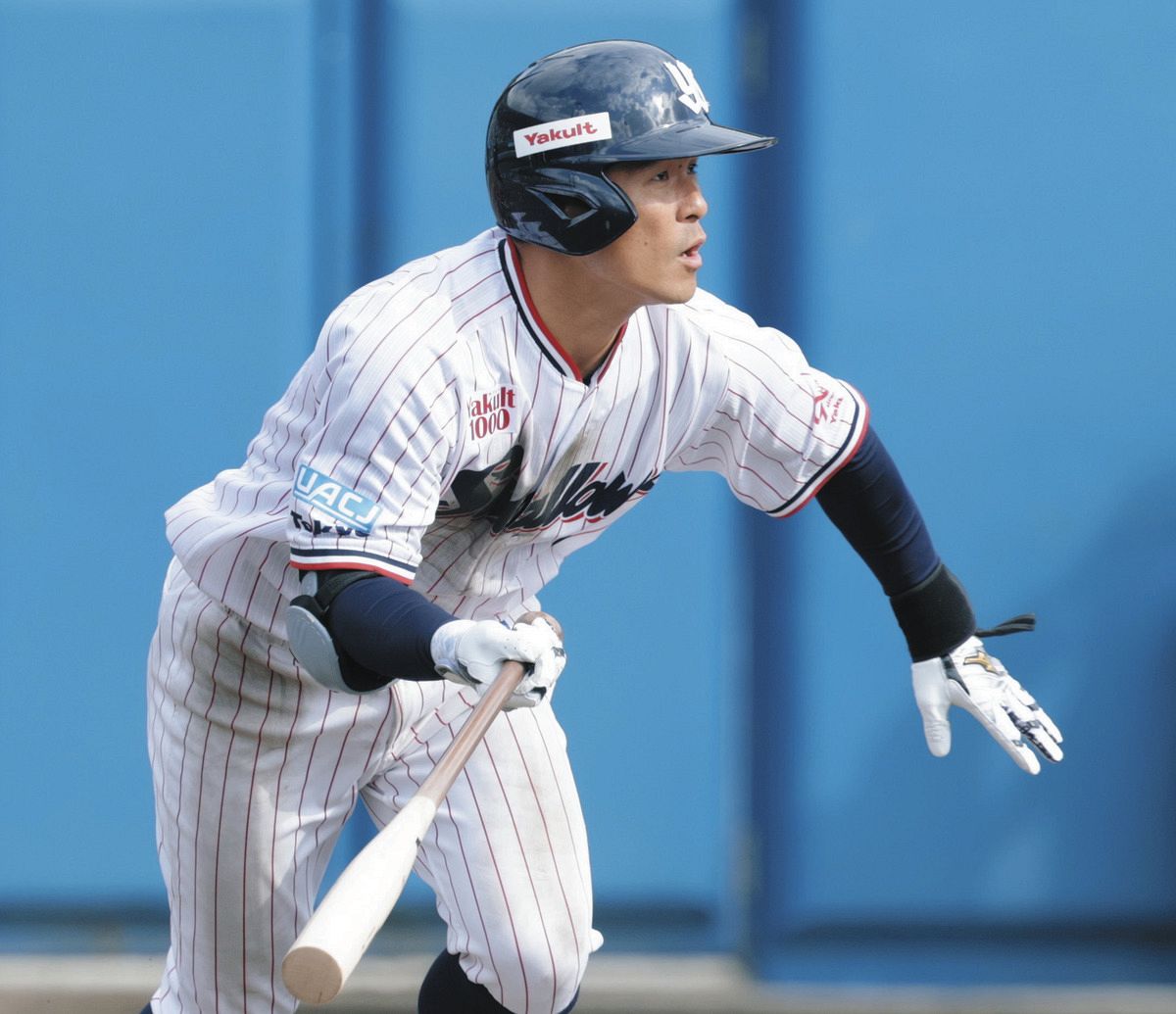 ヤクルト・茂木栄五郎、巨人との開幕戦は三塁での先発が濃厚 山田と