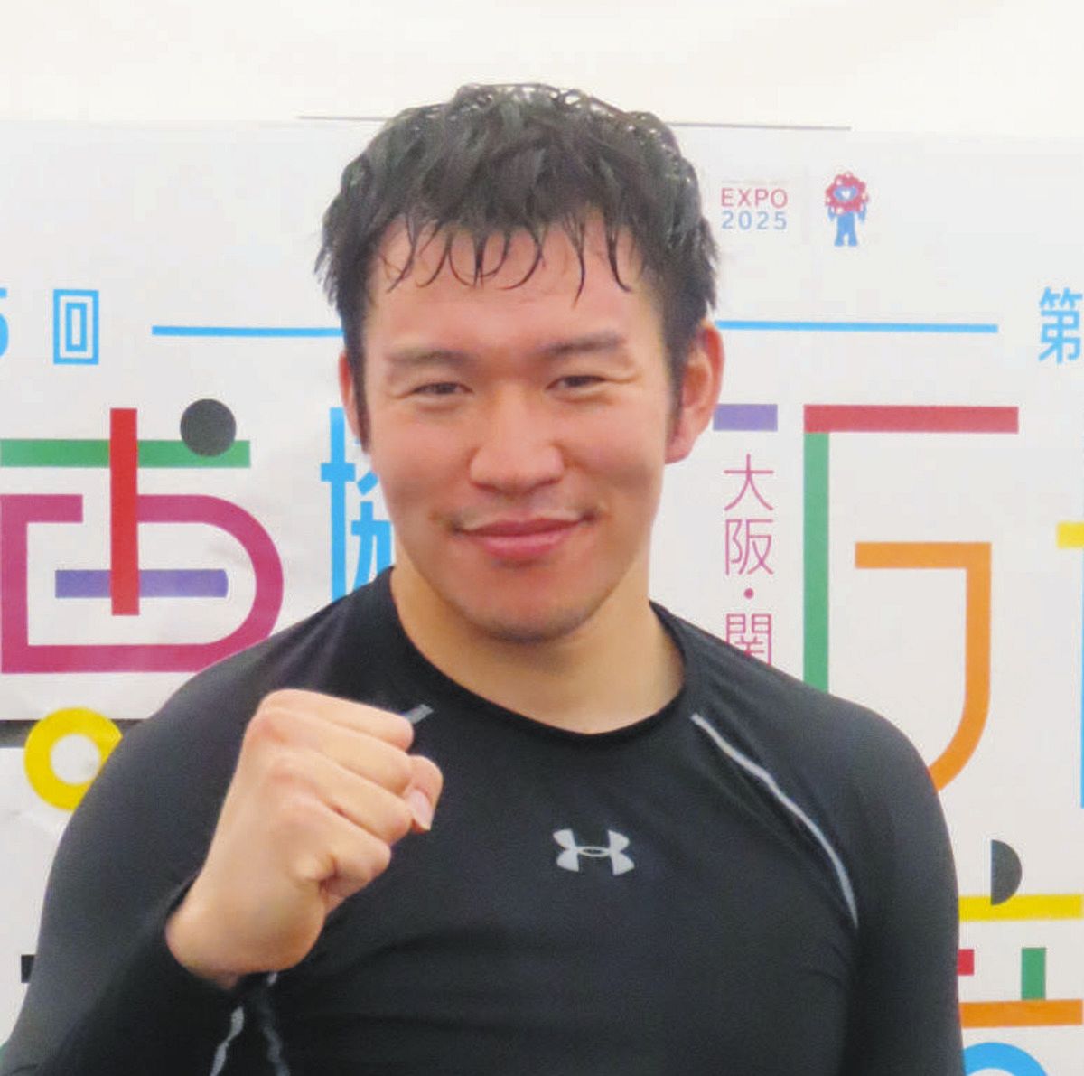 茨栃４車連係の番手でＶチャンスの橋本壮史