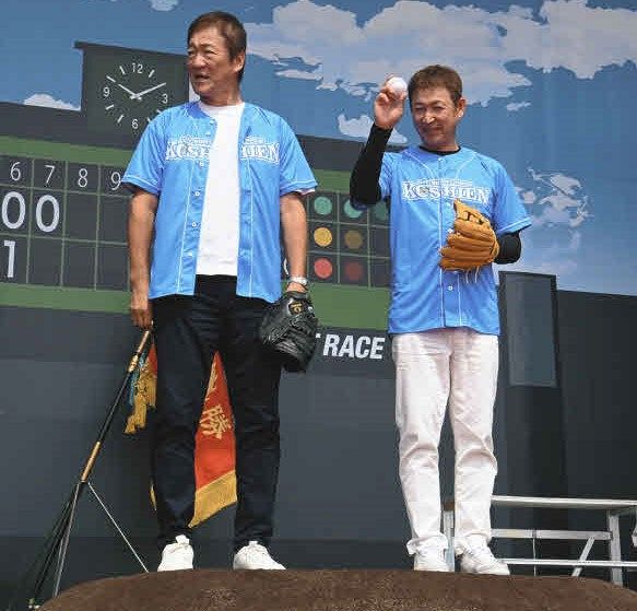 もう時効でしょ」PLコンビの前中日監督・立浪和義さんと同ヘッド