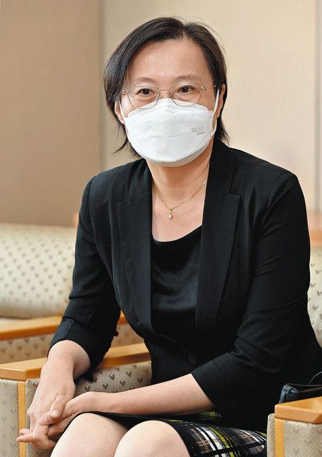 「友好深めたい」 中国の楊総領事が本社訪れ抱負:中日新聞Web