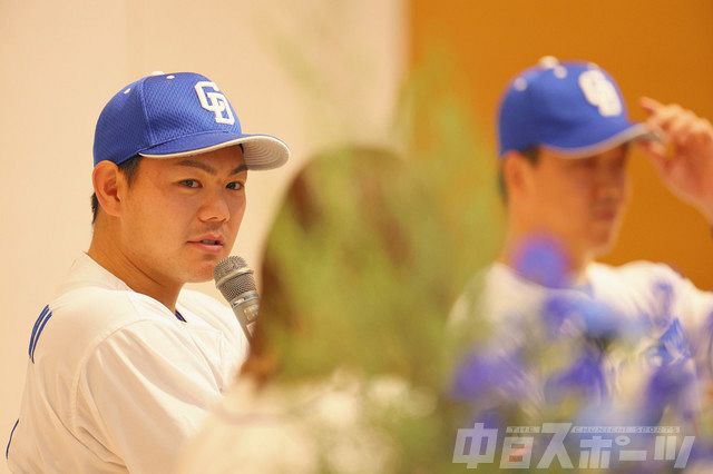 トークショー 高橋周：中日スポーツ・東京中日スポーツ