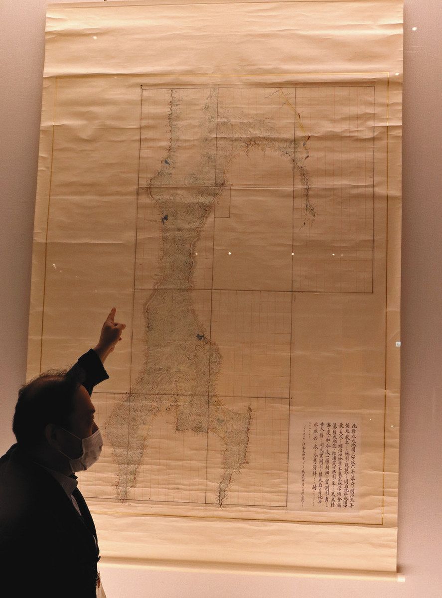 武四郎と幕末志士の交流 松阪で書籍や書簡など展示：中日新聞Web