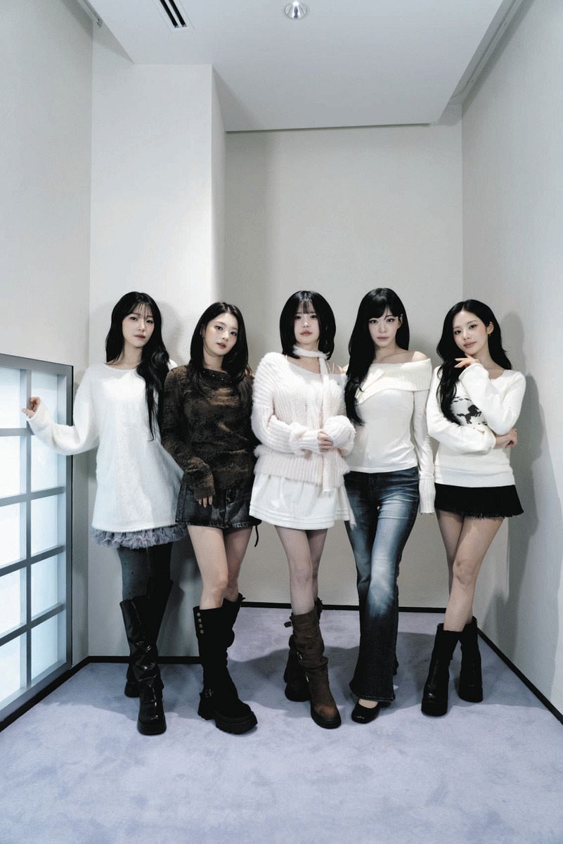 KーPOP屈指の”ビジュ”誇る「fromis＿9」、4月に日本デビュー盤EPを