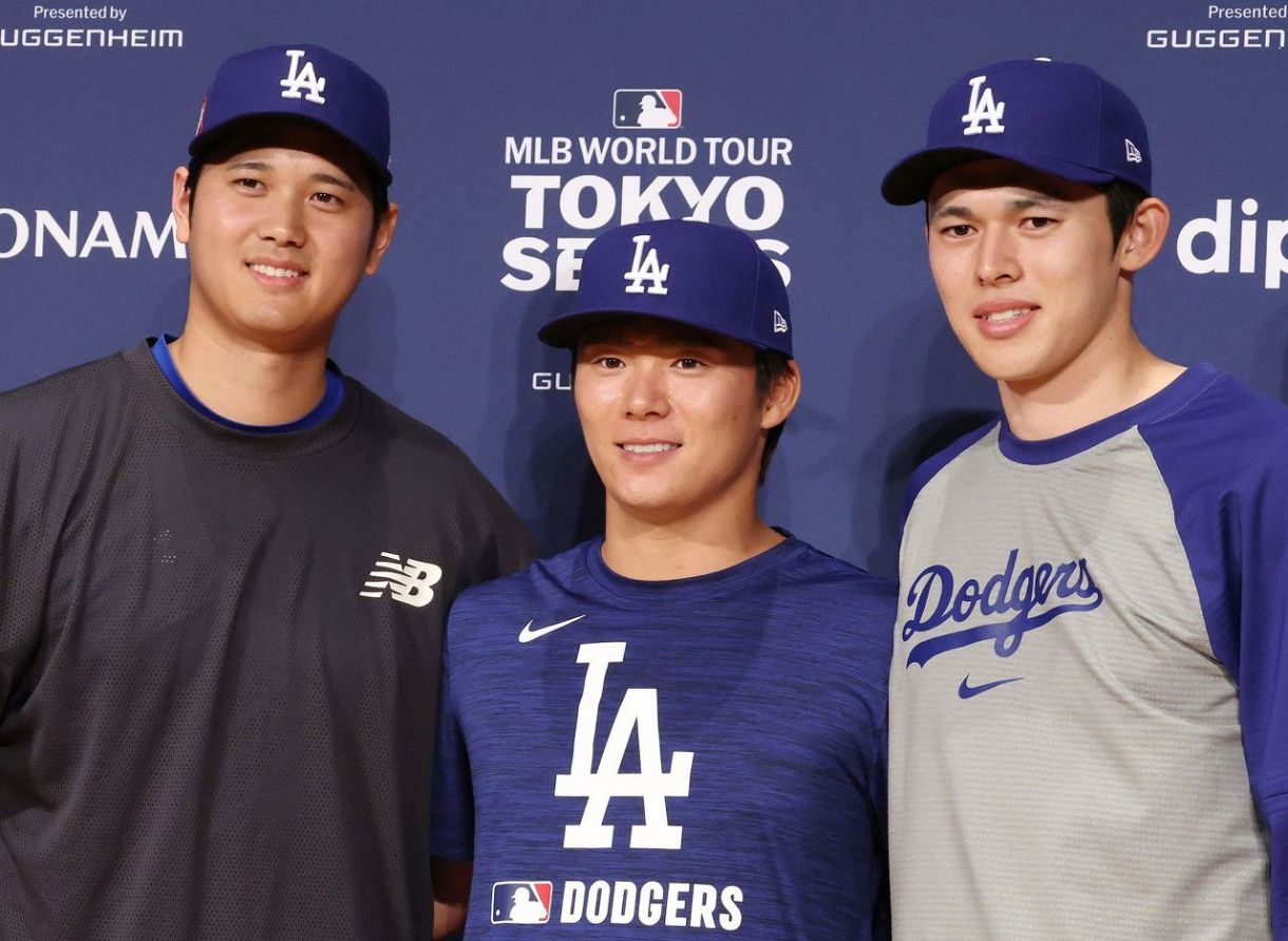 なぜ、こんなに大谷の成績が違うのか…山本由伸と佐々木朗希の