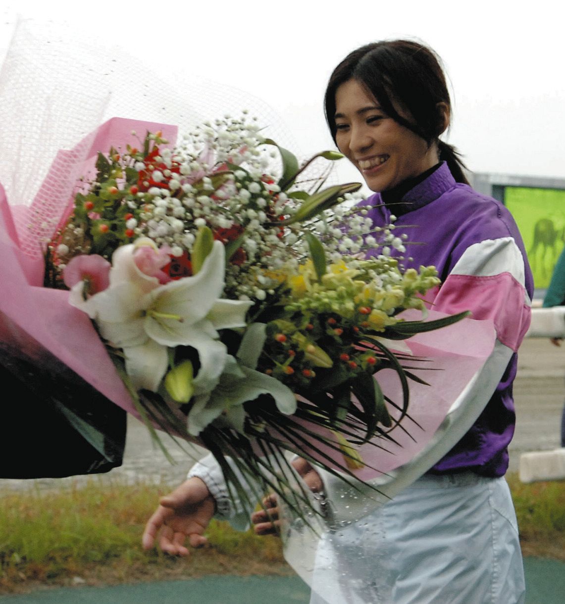 500勝】名古屋競馬・宮下瞳騎手が通算500勝「今は馬乗りが一番楽しい