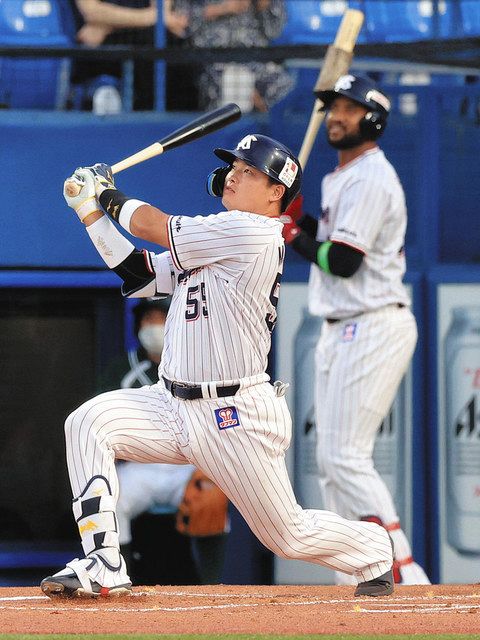 ヤクルト村上5打席連発にG．G．佐藤さん感嘆「ゾーンに入る状態が長く